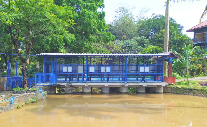 Pintu Air Otomatis Irigasi Terintegrasi SCADA: Cara Kerja, Sistem, dan Manfaat